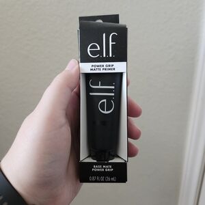 ELF Power Grip Matte Primer - Black